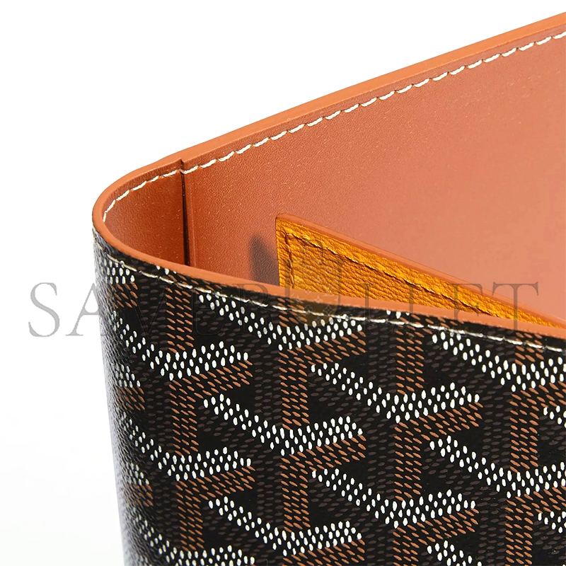 GOYARD GRENELLE PASSPORT COVER GRENELPMLTY01CL03X (14*10*1.5cm)